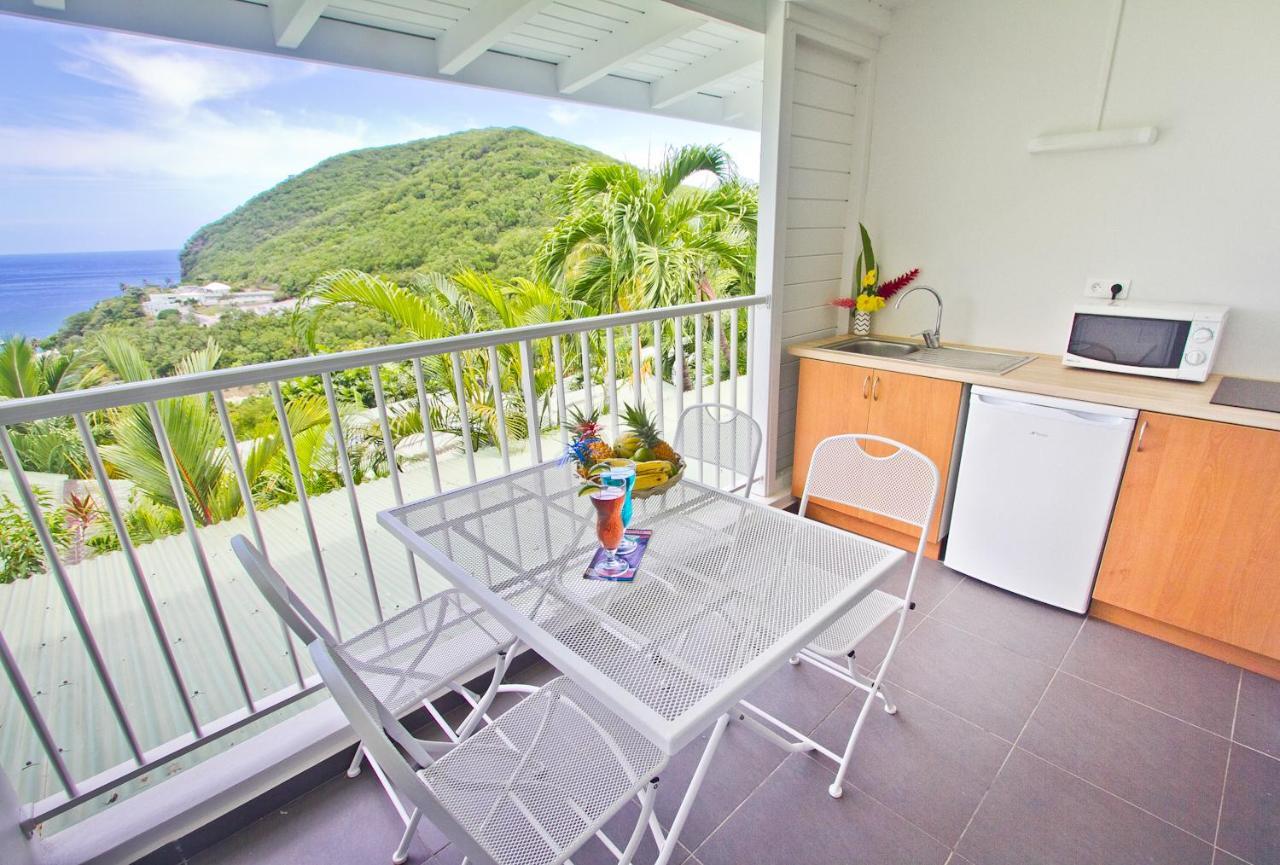 Duplex 4 Personnes Chambre Vue Mer Residence O Coeur De 데샤이에스 외부 사진