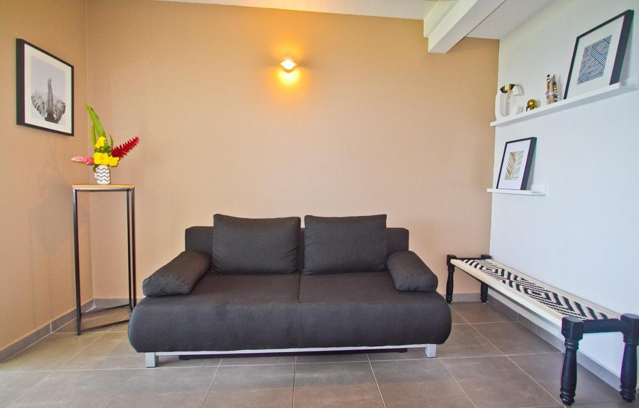 Duplex 4 Personnes Chambre Vue Mer Residence O Coeur De 데샤이에스 외부 사진
