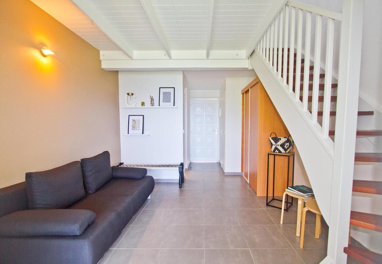 Duplex 4 Personnes Chambre Vue Mer Residence O Coeur De 데샤이에스 외부 사진