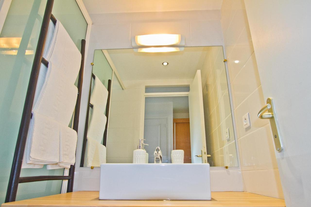 Duplex 4 Personnes Chambre Vue Mer Residence O Coeur De 데샤이에스 외부 사진