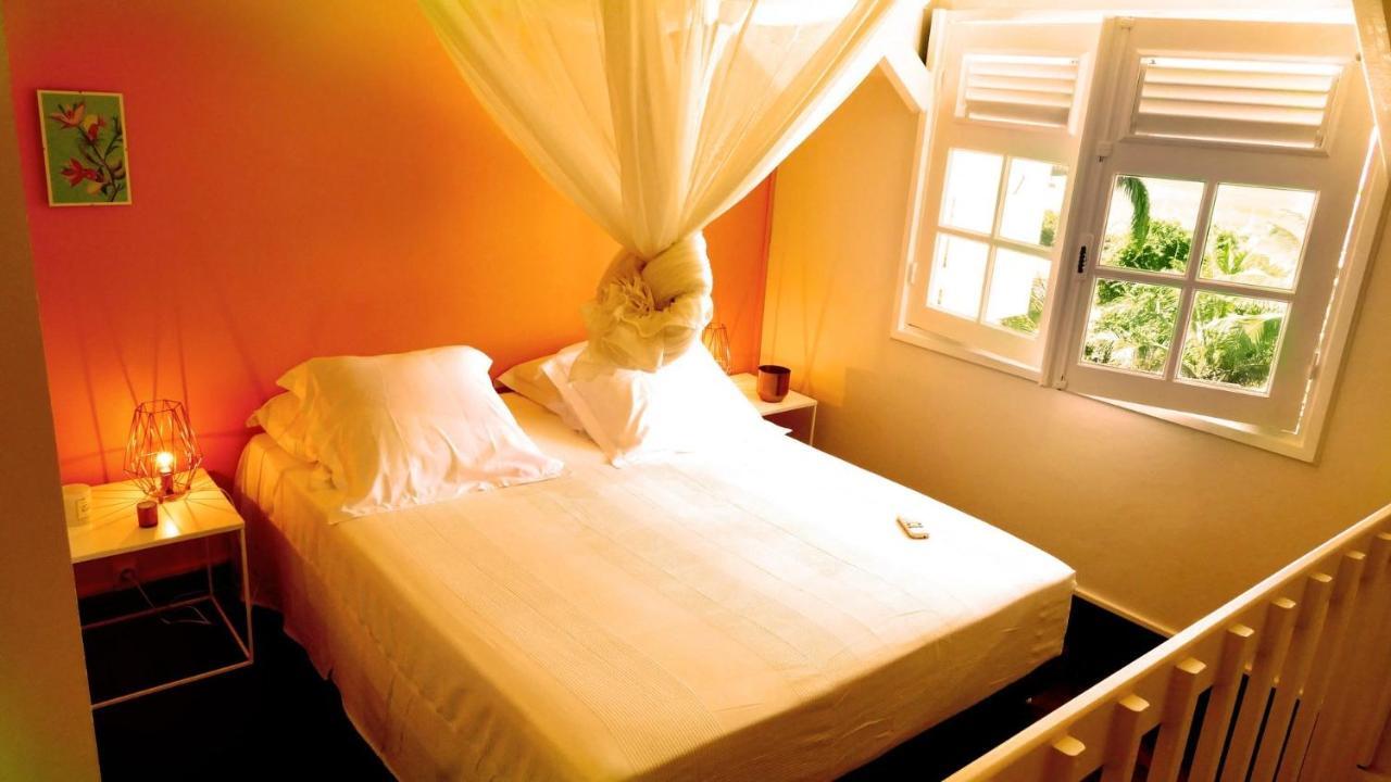 Duplex 4 Personnes Chambre Vue Mer Residence O Coeur De 데샤이에스 외부 사진