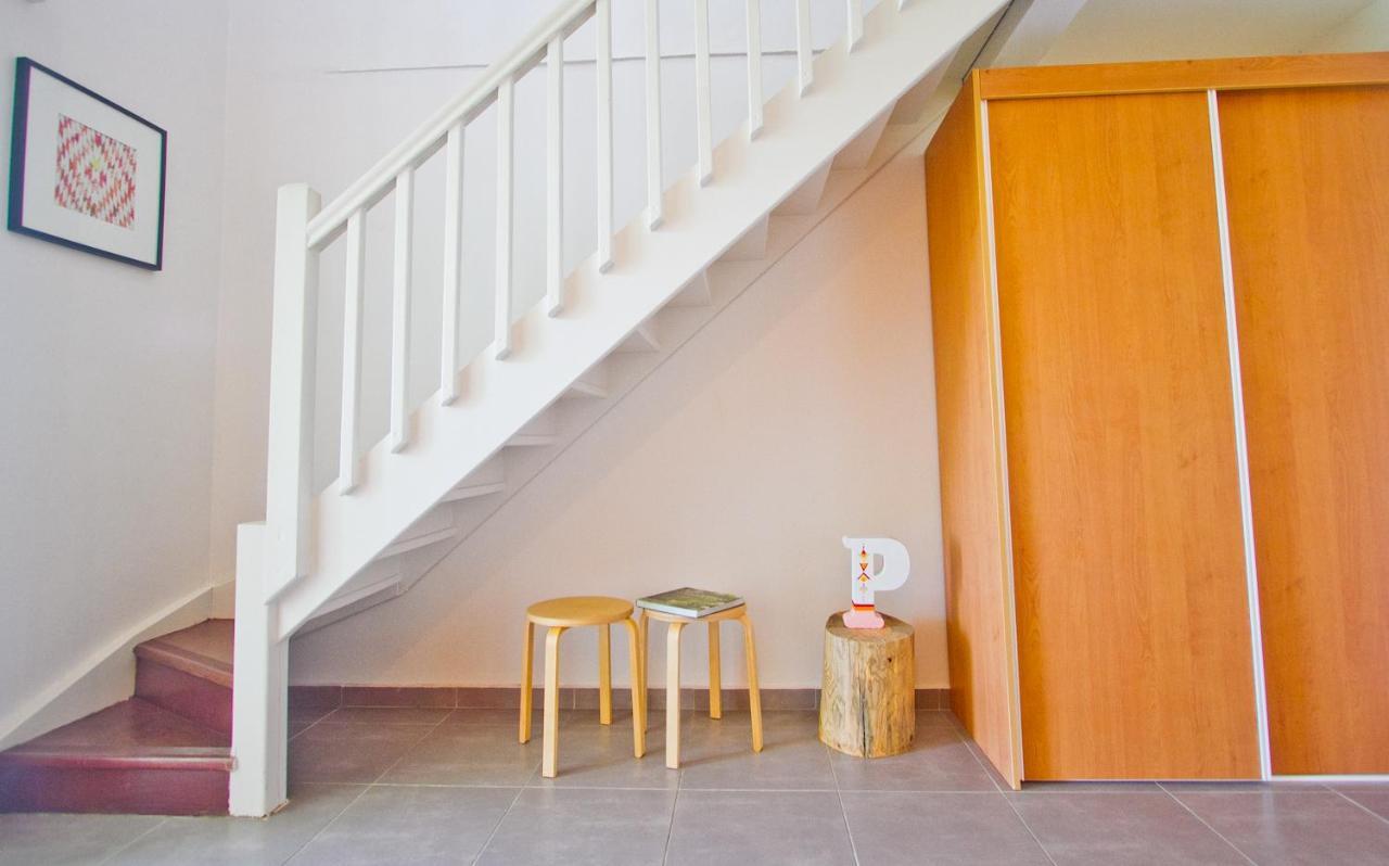 Duplex 4 Personnes Chambre Vue Mer Residence O Coeur De 데샤이에스 외부 사진