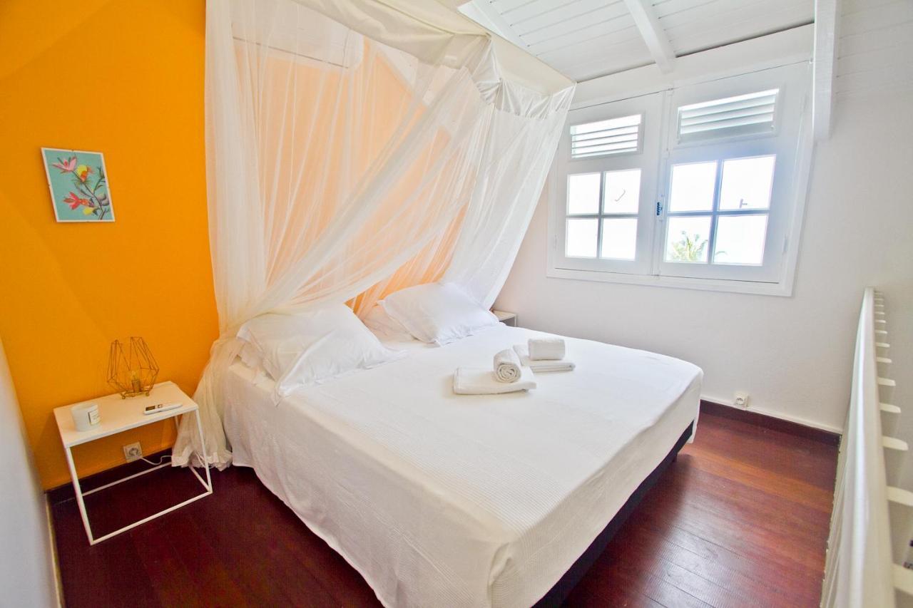 Duplex 4 Personnes Chambre Vue Mer Residence O Coeur De 데샤이에스 외부 사진
